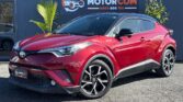 2017 Toyota C-HR G Side View