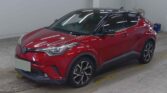 2017 Toyota C-HR G used car front view