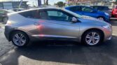 full side view of used 2010 Honda CR-Z