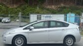 full side view of 2010 Toyota Prius