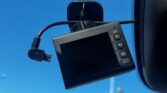 dash cam view of 2018 Nissan Serena