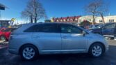 full side view of 2007 Toyota Mark-X