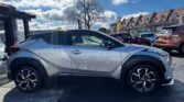 full side view of 2018 Toyota C-HR G