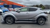 full side view of 2017 Toyota C-HR