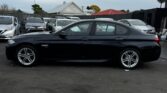 full side view of 2014 BMW 523i