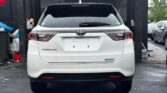 back view of 2014 Toyota Harrier