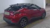 2017 Toyota C-HR G used car back view