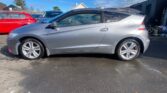 2010 Honda CR-Z full side view