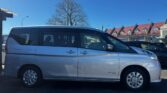 used 2018 Nissan Serena full side view