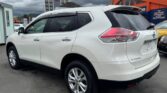 back side view of 2016 Nissan X-Trail