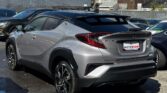 back side view of 2018 Toyota C-HR G