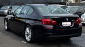 back side view of 2014 BMW 523i