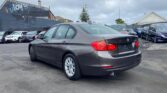 back side view of 2014 BMW 320i