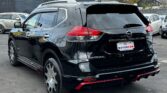 back side view of 2018 Nissan X-Trail