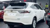 back side view of used 2014 Toyota Harrier