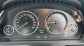 meter view of 2014 BMW 523i used car