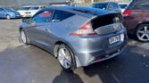 back side view of 2010 Honda CR-Z