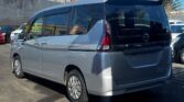 back side view 2018 Nissan Serena