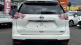 back view of 2016 Nissan X-Trail