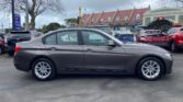 full side view of used 2014 BMW 320i