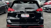 back view of 2018 Nissan X-Trail