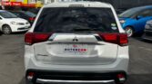 back view of 2016 Mitsubishi Outlander