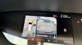 reversing camera display view of 2017 Nissan Serena