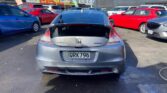 back view of 2010 Honda CR-Z