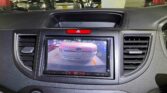 used 2014 Honda CR-V reversing camera display view