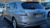 used 2007 Toyota Mark-X back side view