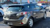 used 2011 Mazda Axela back side view