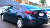 used 2014 Mazda Axela back side view