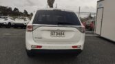 back view of 2013 Mitsubishi Outlander