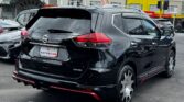 used 2018 Nissan X-Trail back side view