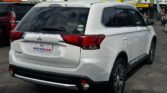 back side view of used 2016 Mitsubishi Outlander