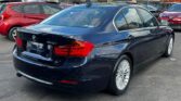 back side view of used 2014 BMW 3
