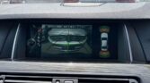 reversing camera display view of 2014 BMW 523i
