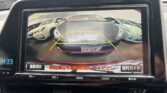 reversing camera display view of 2017 Toyota C-HR G