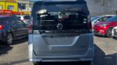back view of 2018 Nissan Serena