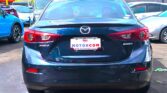back view of 2014 Mazda Axela