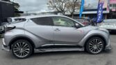 full side view of used 2017 Toyota C-HR