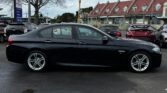 full side view of 2014 BMW 523i