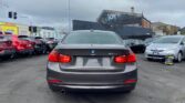 back view of 2014 BMW 320i