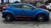 full side view of 2017 Toyota C-HR