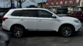 full side view of used 2016 Mitsubishi Outlander