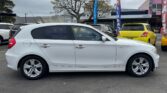 used 2008 BMW 120i full side view