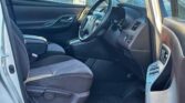 front door open view of used 2007 Toyota Mark-X