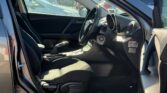 front door open view of 2011 Mazda Axela