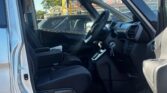 front door open view of 2018 Nissan Serena