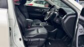 front door open view of 2016 Nissan X-Trail